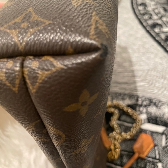 Used runway edition bag. Authentic. Has some dirt on inside of bag - Picture 7 of 15